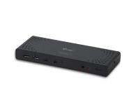 i-tec USB 3.0 / USB-C / TB3 2x 4K 1x 5K Display Dock DP HDMI PD 65 - 456371 - zdjęcie 2